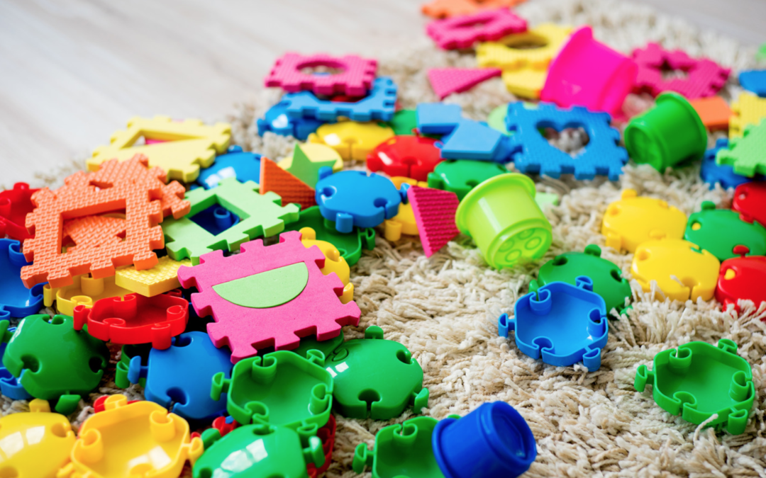 Helpful Toy Organization Tips For You and Your Kids