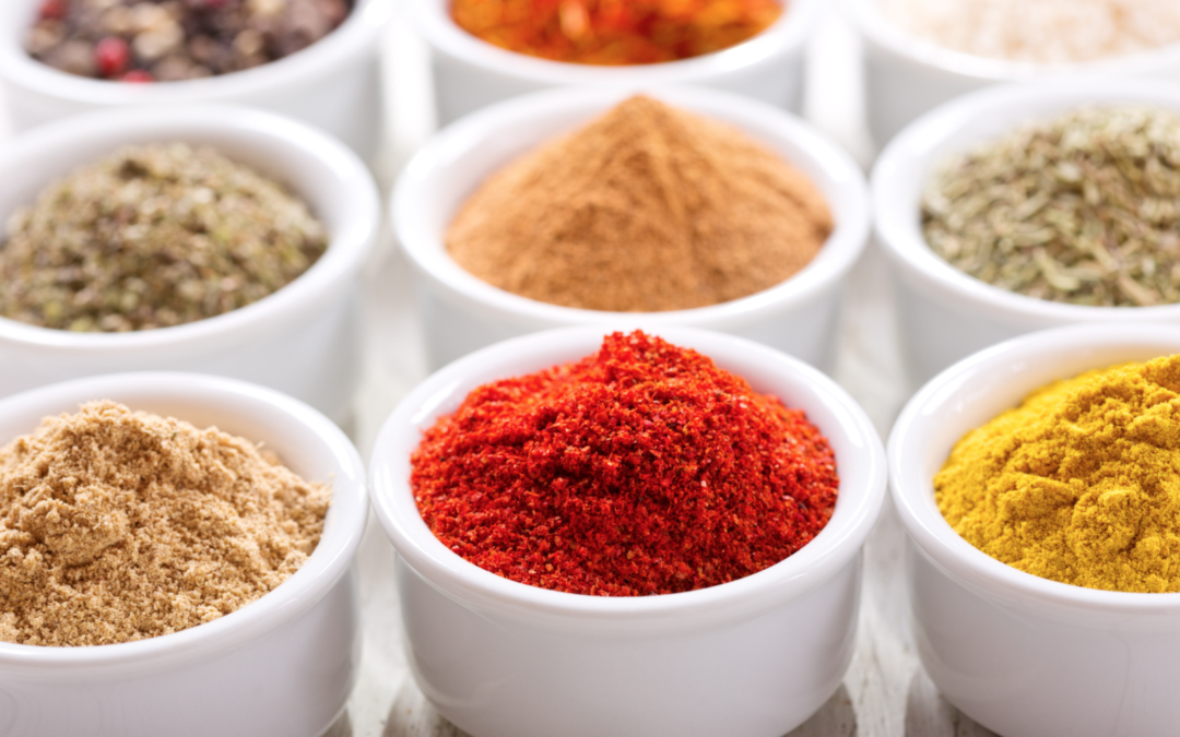 Clever Ways To Organize Your Spices