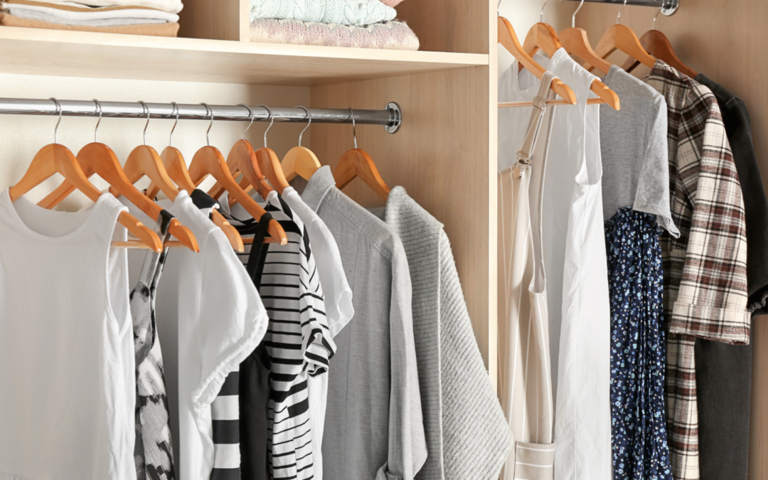 The Easiest Ways To Organize Your Closet