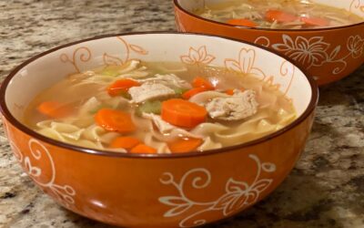 My Favorite Soups and How To Make Them