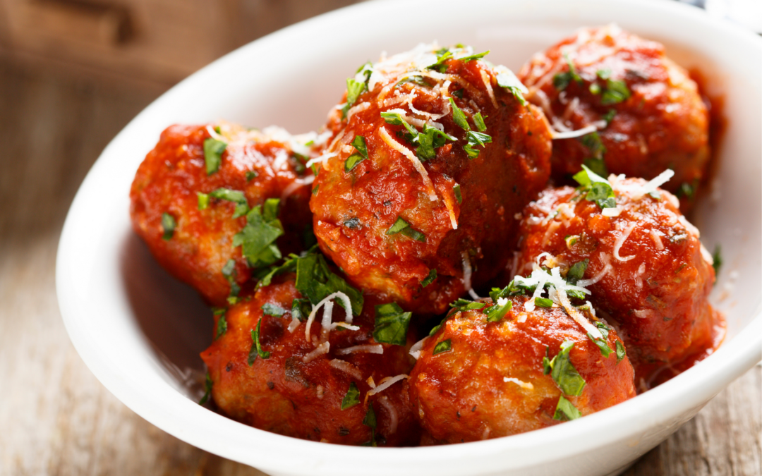 11 Flavorful Meatball Recipes to Make Right Now
