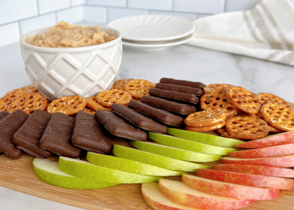 Cream Cheese Peanut Butter Dip Just Jill