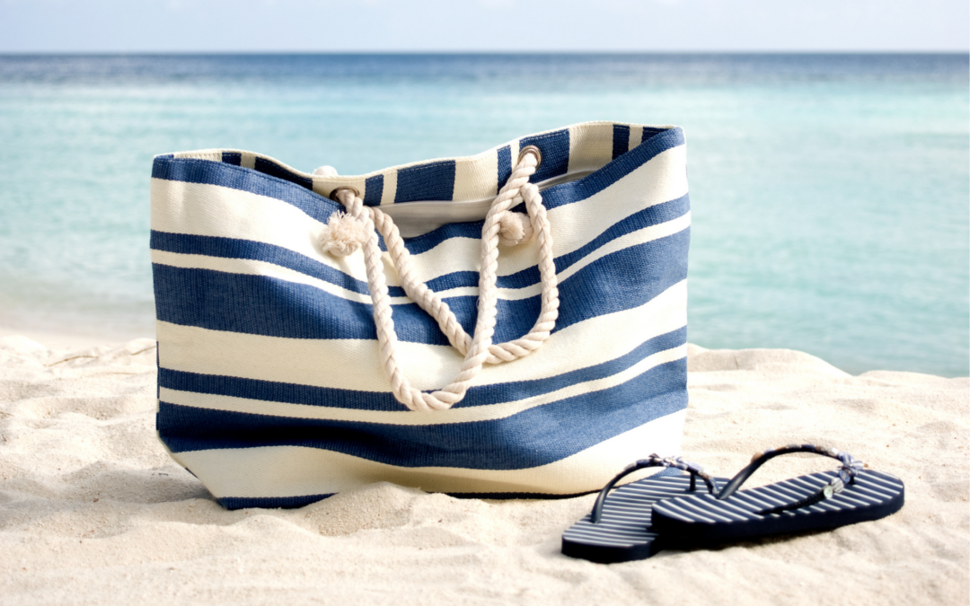 Beach Bag Essentials for a Day in the Sun