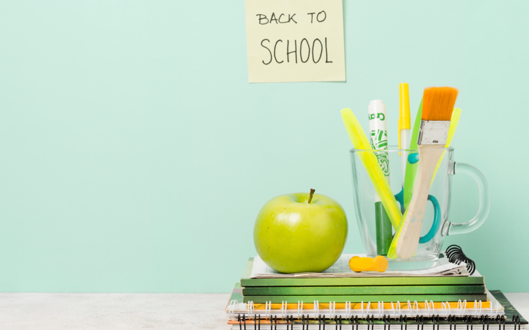 Back-to-School Finds to Start the Year on the Right Foot
