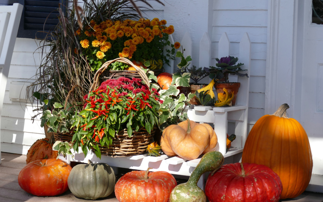 12 Fall Porch Decor Ideas For Your Home