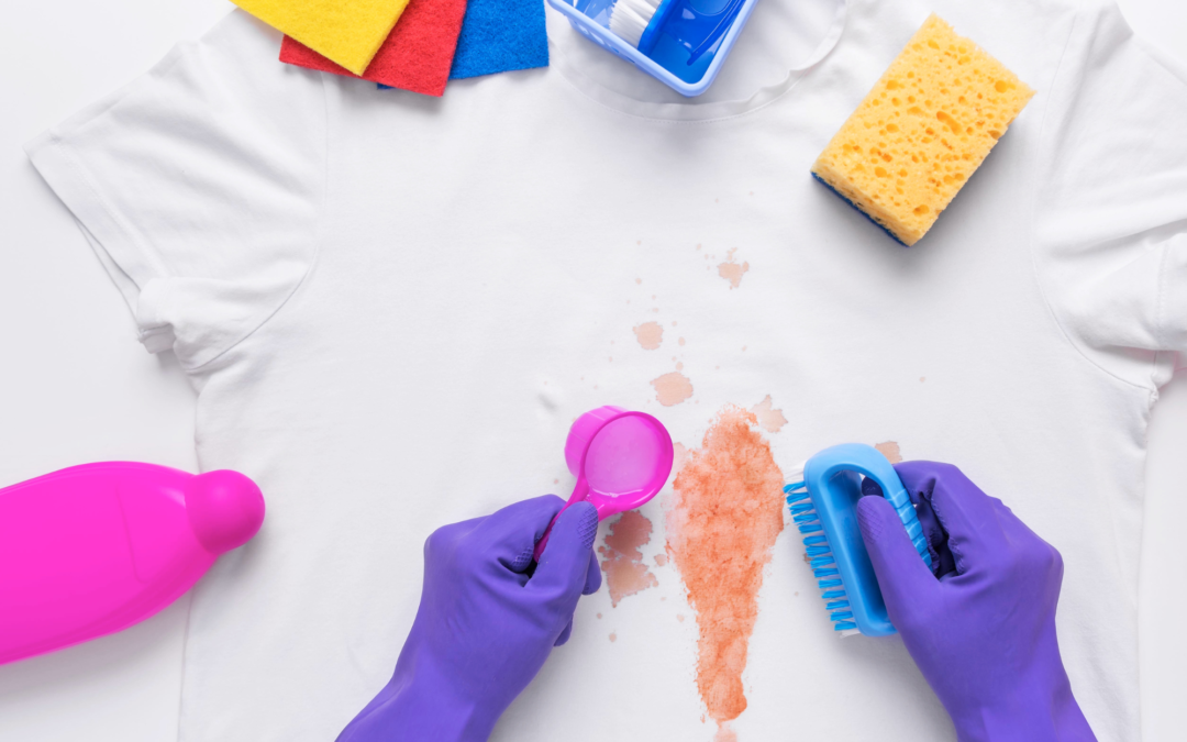How to Remove Common Household Stains