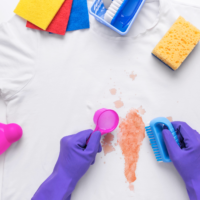 How to Remove Common Household Stains