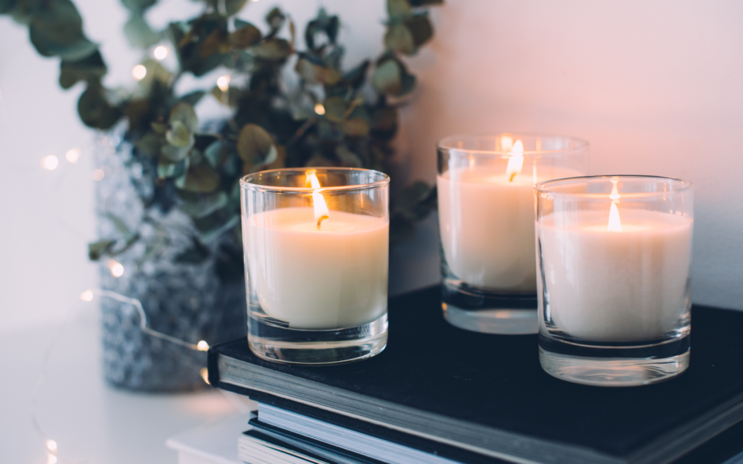 6 Helpful Tips For Candle Care