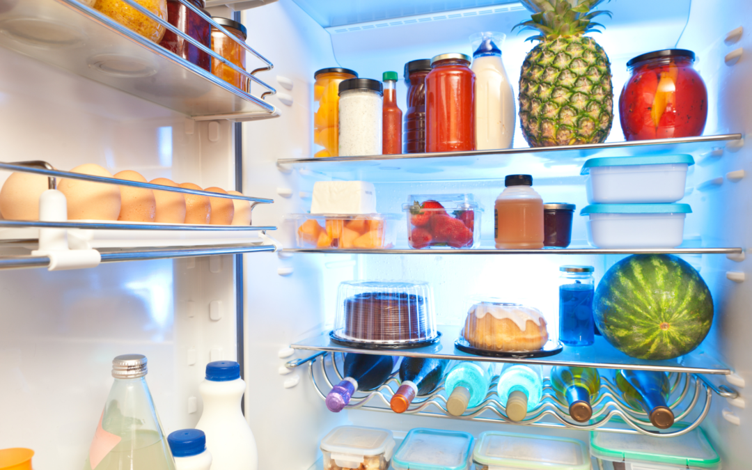 The Best Refrigerator Organization Tips