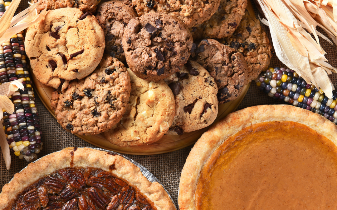 7 Dessert Ideas for Thanksgiving