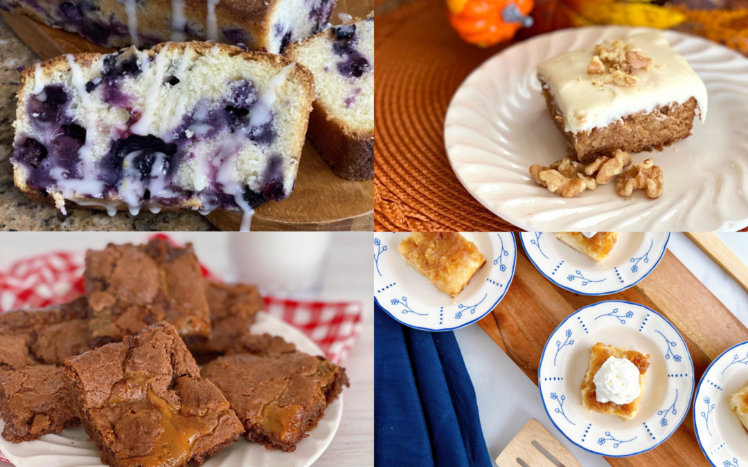 15 Homemade Cake Recipes I Love to Make