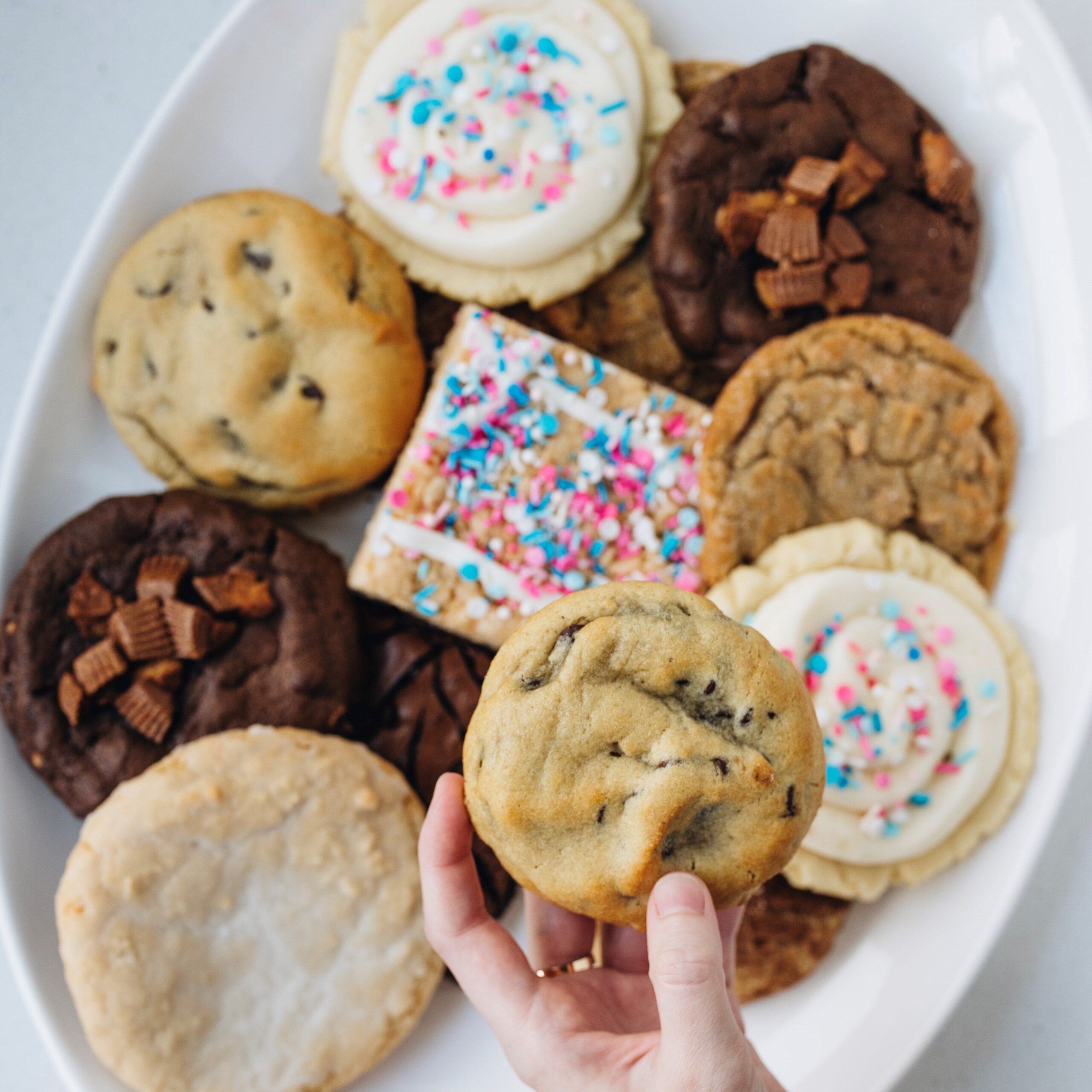 Sweeteez Baker’s Dozen Cookies