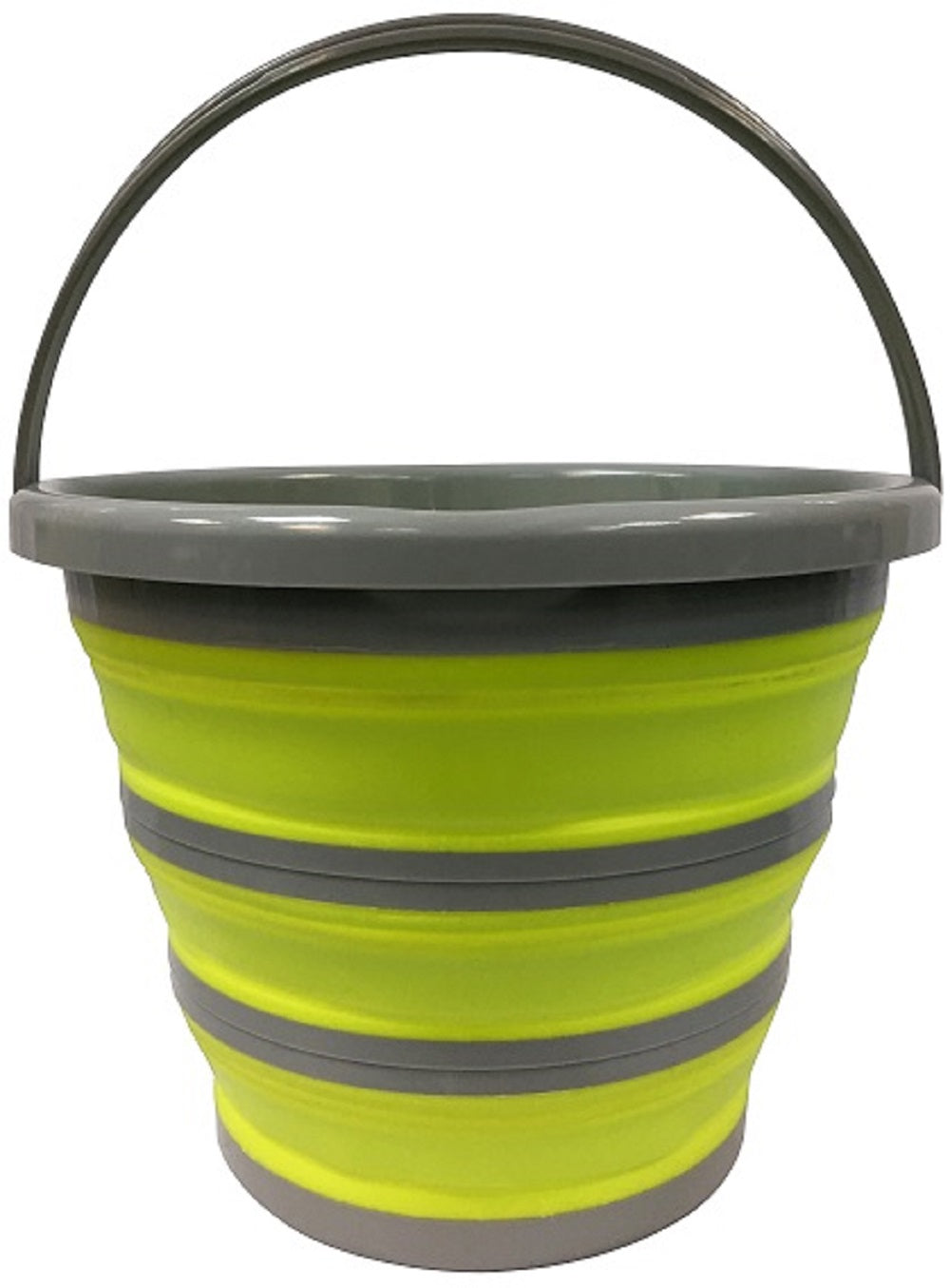 Collapsible Garden & Storage Bucket by Ultimate Innovations (4 Gallon)