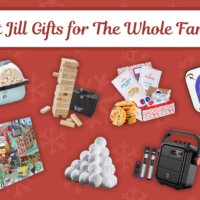 17 Gifts and Activities for The Whole Family