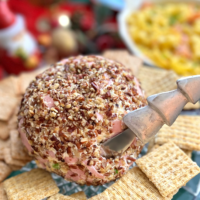 Easy Party Cheese Ball
