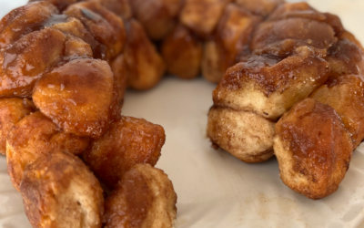 Sweet and Simple Monkey Bread