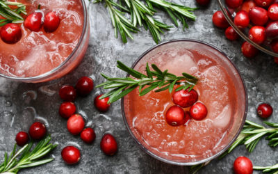 7 Must-Try Holiday Cocktails and Mocktails
