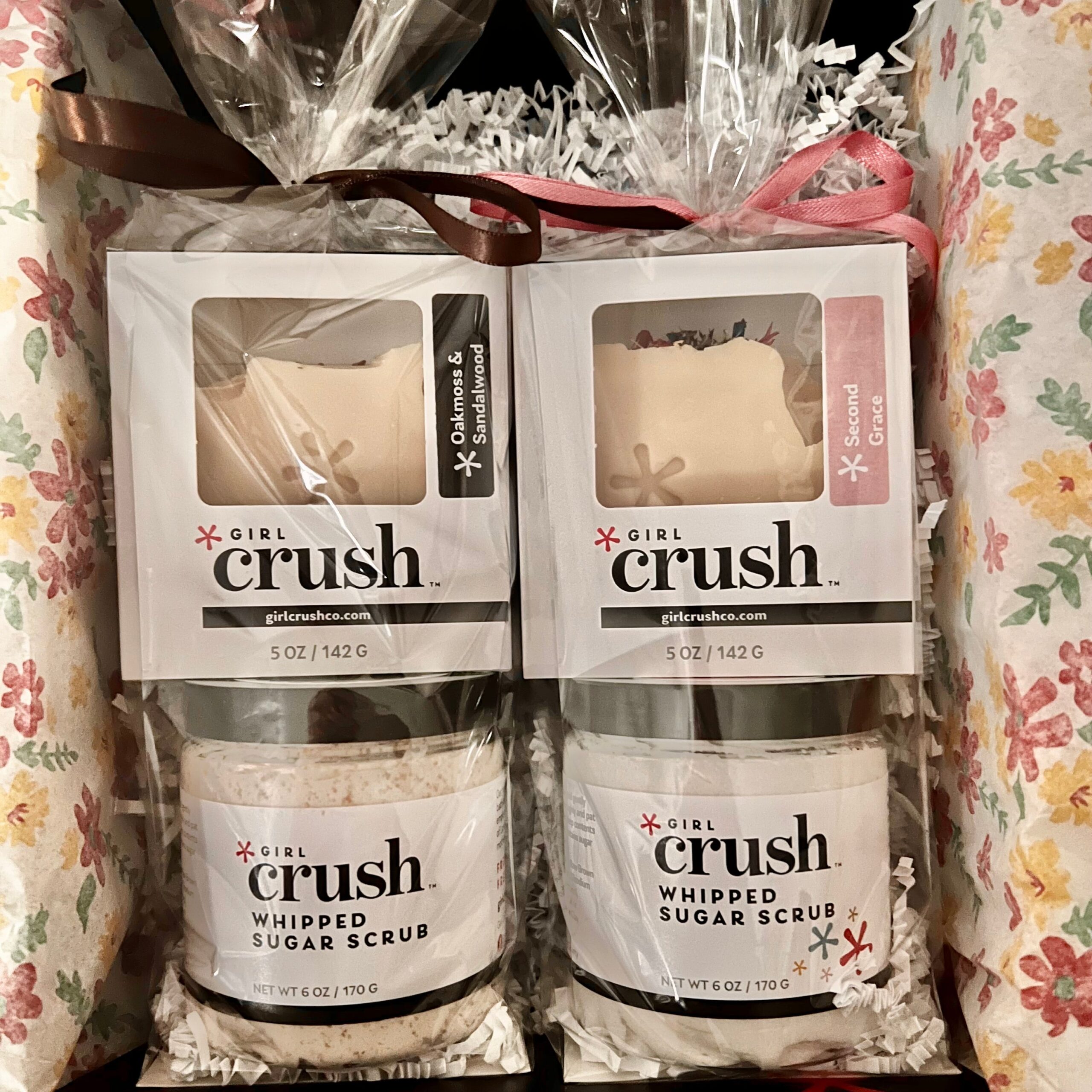 Girl Crush His and Hers Gift Bundle