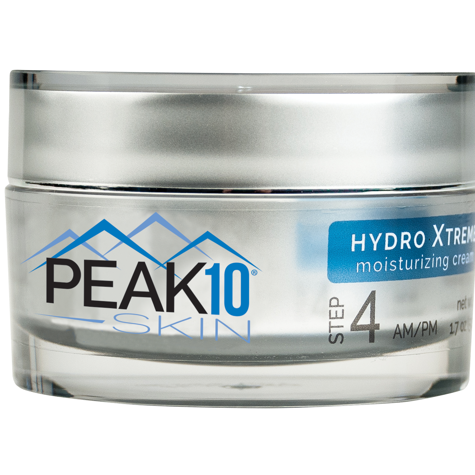 PEAK 10 SKIN HYDROXtreme Moisturizing Cream
