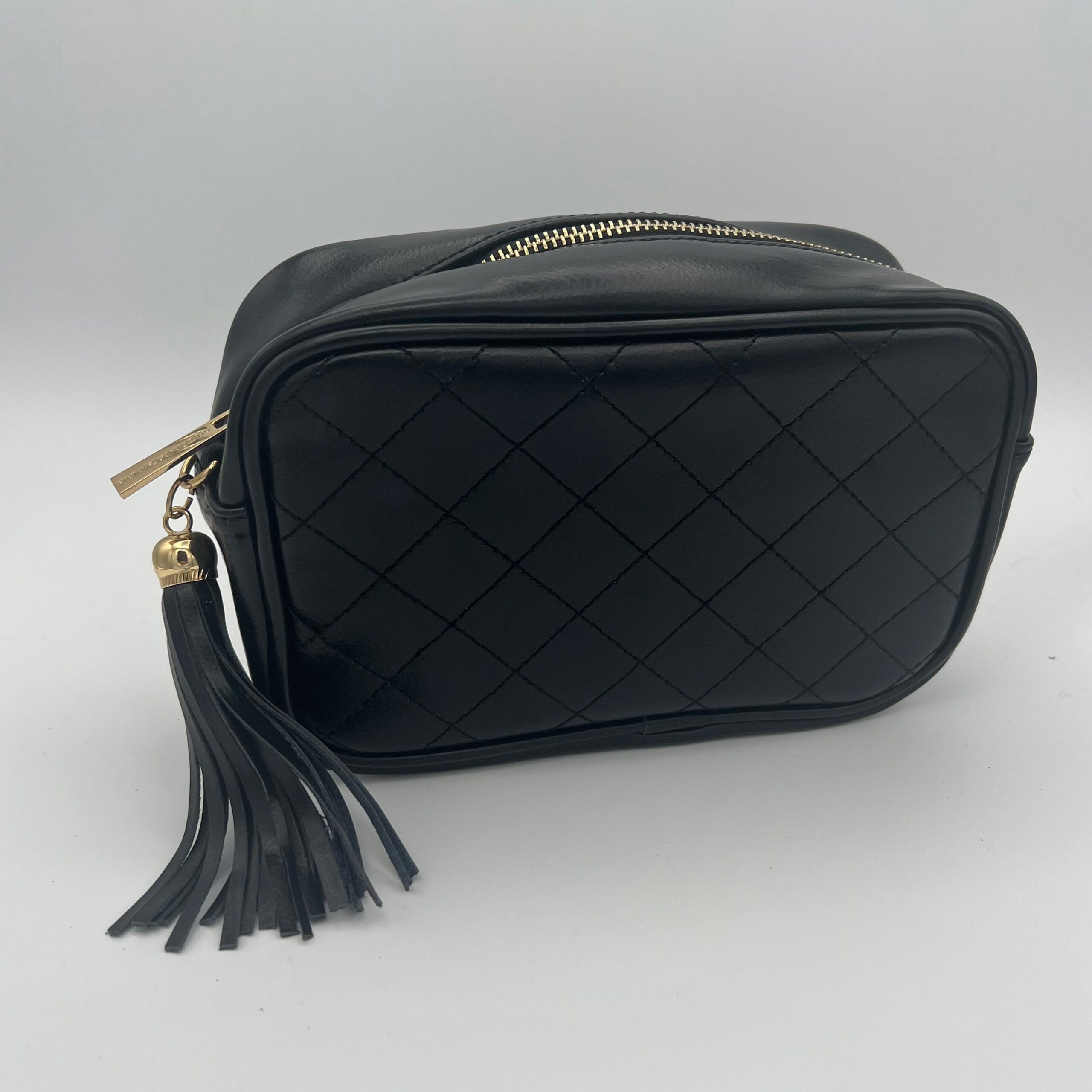 Austin Molnar Leather “The Little Black Bag”