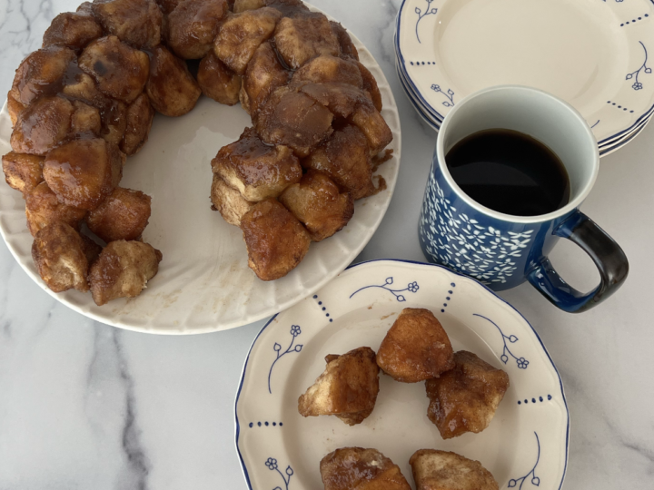 Sweet and Simple Monkey Bread