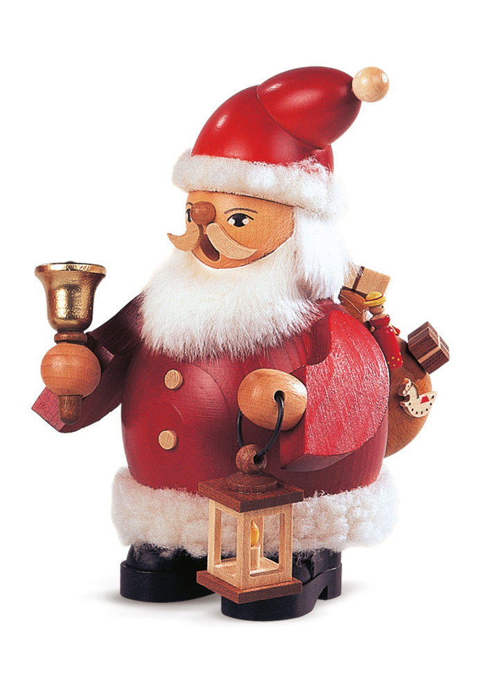 Mueller Santa Claus with Bell Incense Smoker