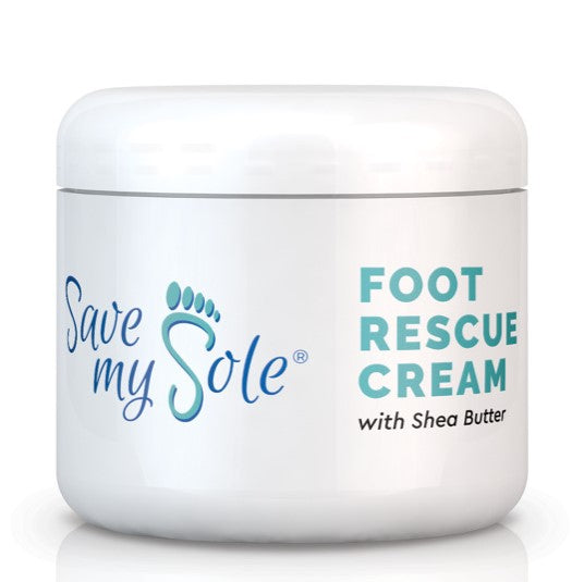 Save My Sole Foot Repair Cream by PEAK 10 Skin