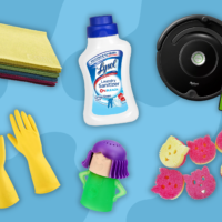 12 of The Cleaning Products I Always Keep in My House