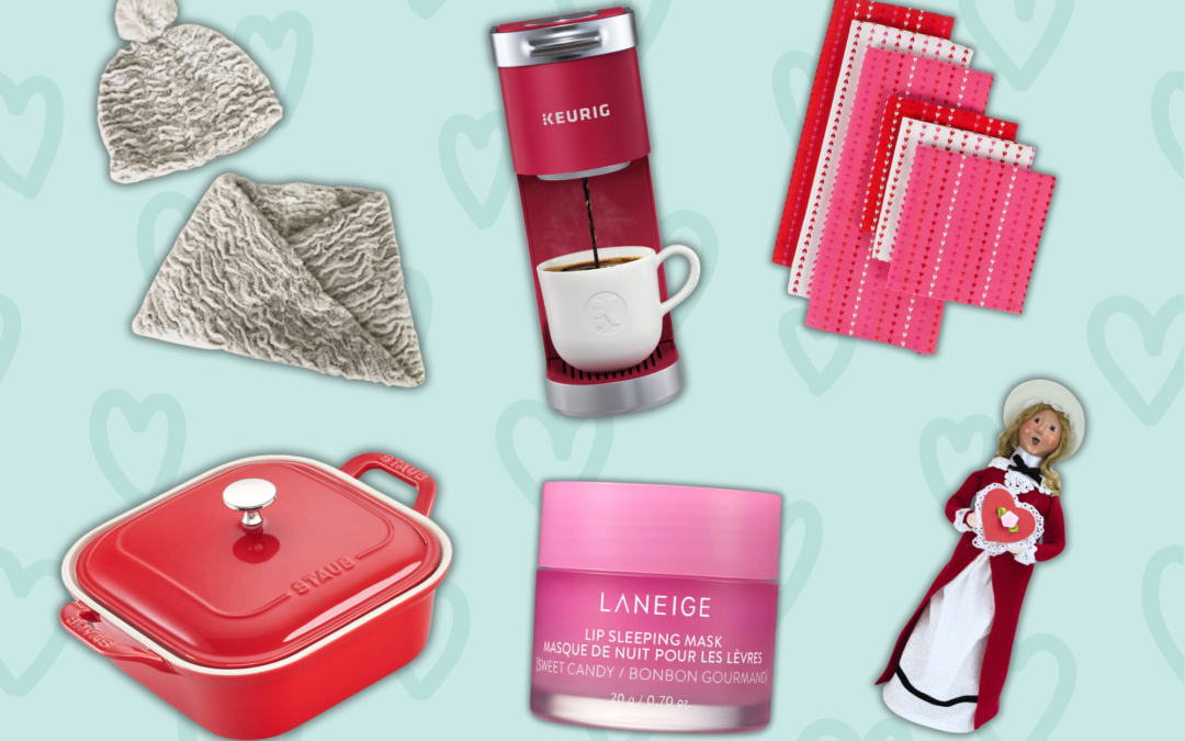 23 Special Valentine’s Gifts for Her