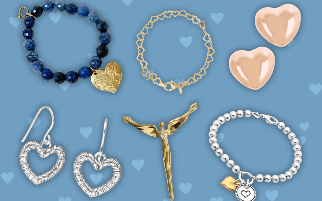 19 Valentine’s Jewelry Gifts For Anyone On Your List