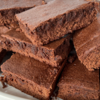 The Best Homemade Brownie Recipe