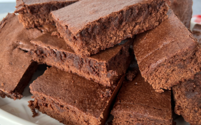 The Best Homemade Brownie Recipe