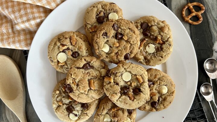 53.baking cookies 貯金リフィル 53.baking cookies 貯金リフィル Levain Bakery-Style Chocolate Chip