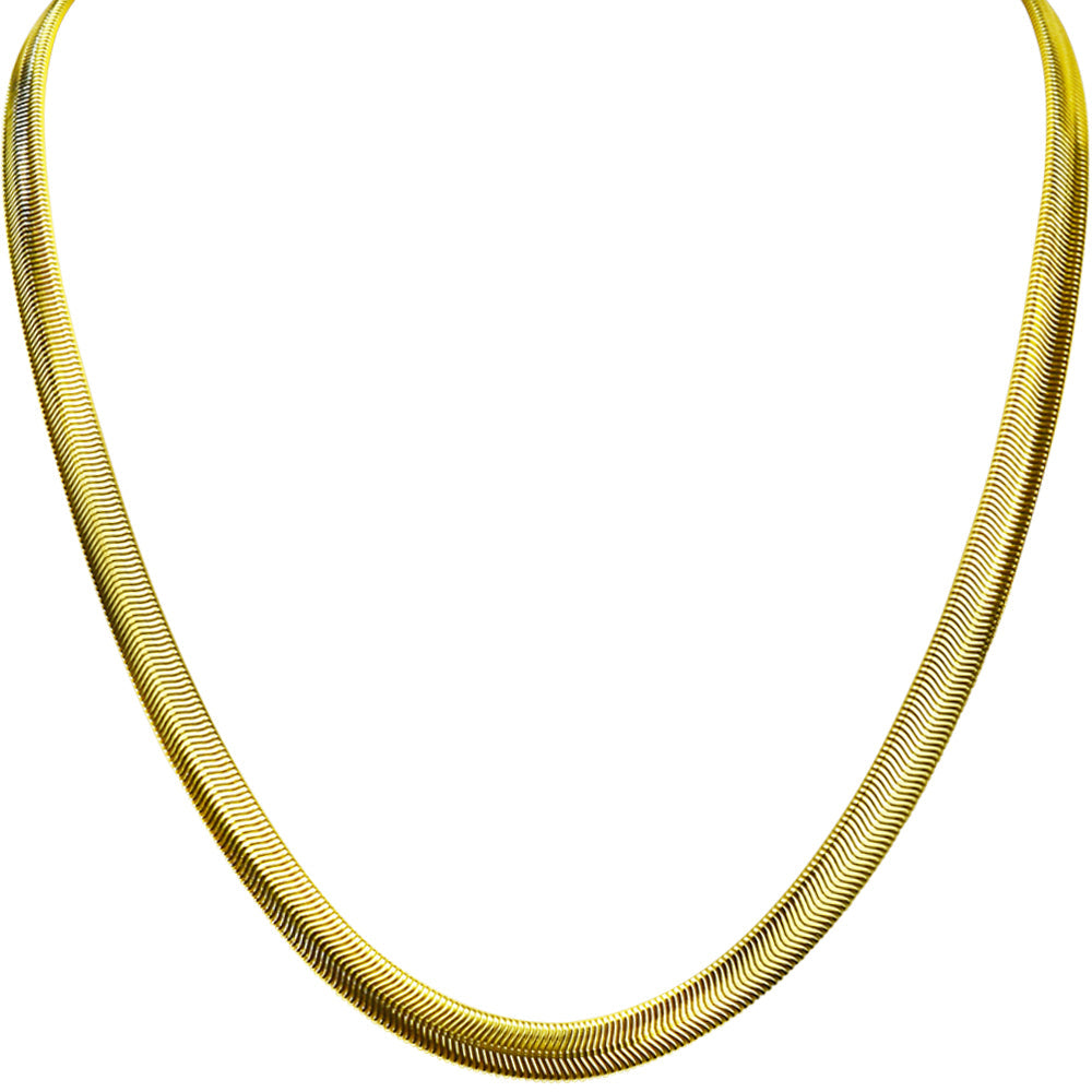 Kirks Folly Sheer Elegance Goldtone Necklace