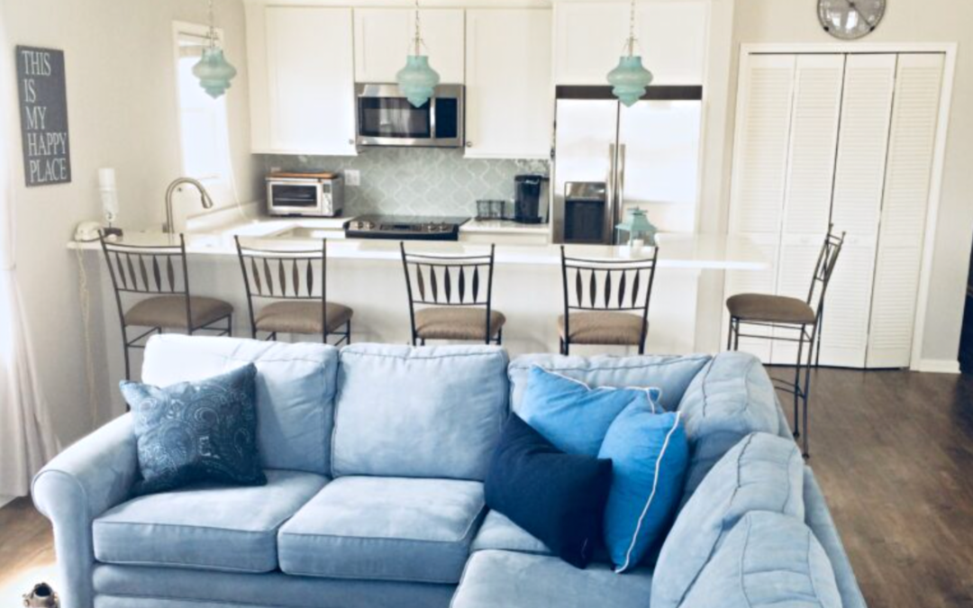 Stories From Our Beach House Makeover (part 1)
