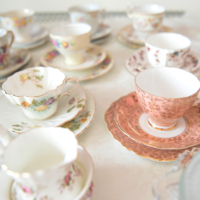 7 Ways To Repurpose Your Vintage Teacups