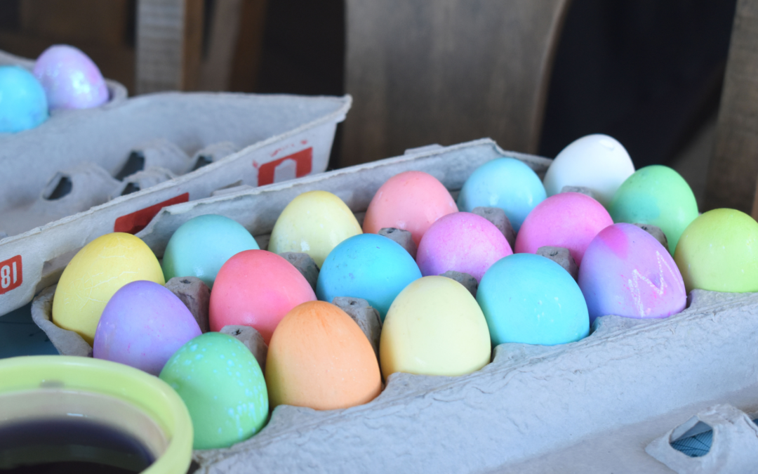 10 Easter Crafts For The Entire Family