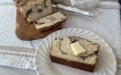 How To Make My Grandma’s Easy Cinnamon Bread Recipe