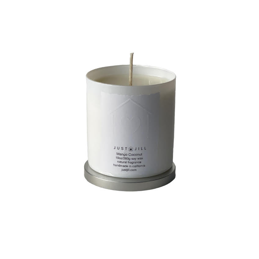 Just Jill Scented Candle Mango Coconut