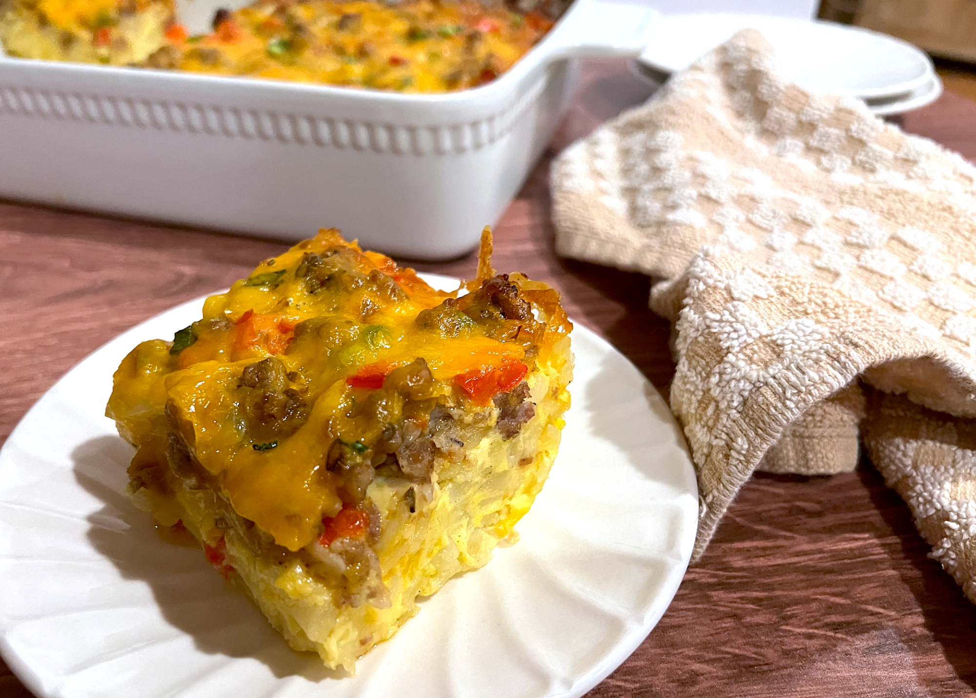 Ziploc®, Easy Breakfast Casserole, Ziploc® US