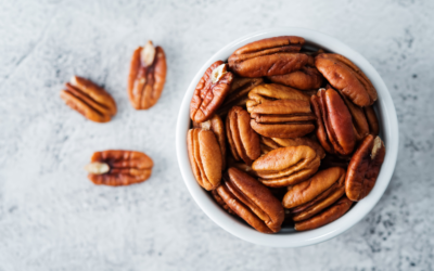 The Perfect Way To Enjoy Pecans
