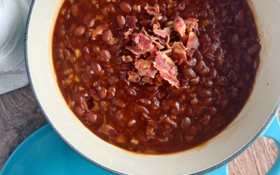 My Best-Ever Baked Beans