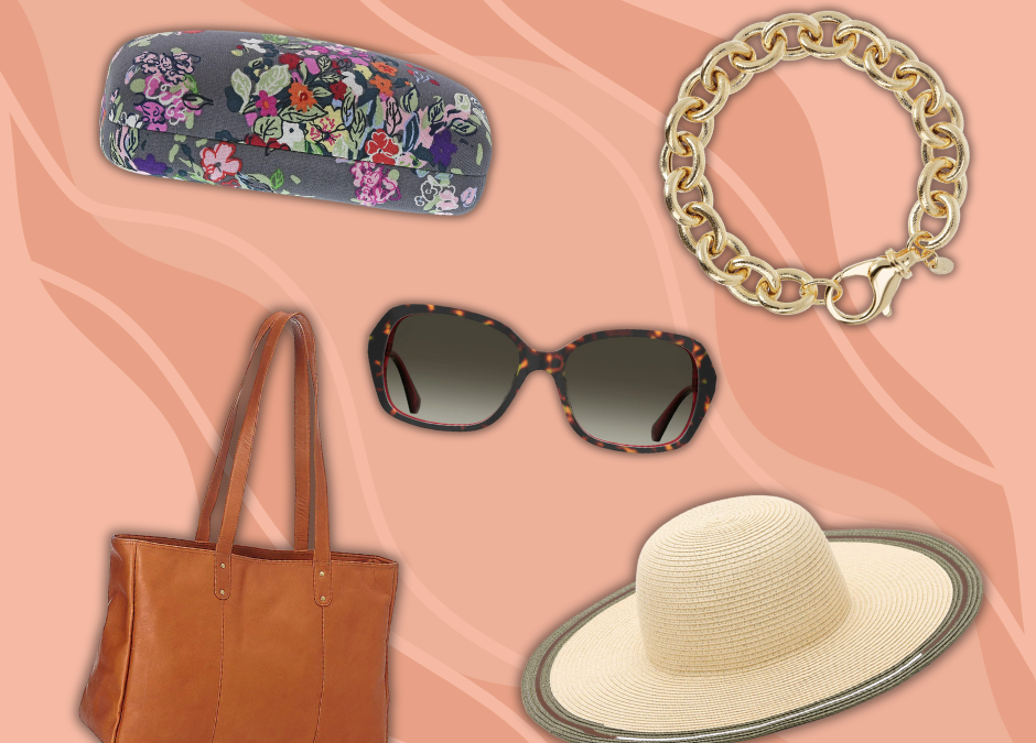 18 Summer Accessories to Update Your Wardrobe