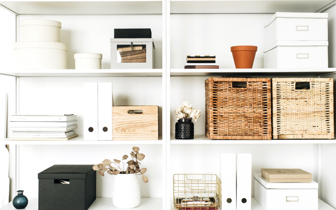 17 Storage Ideas for Your Home