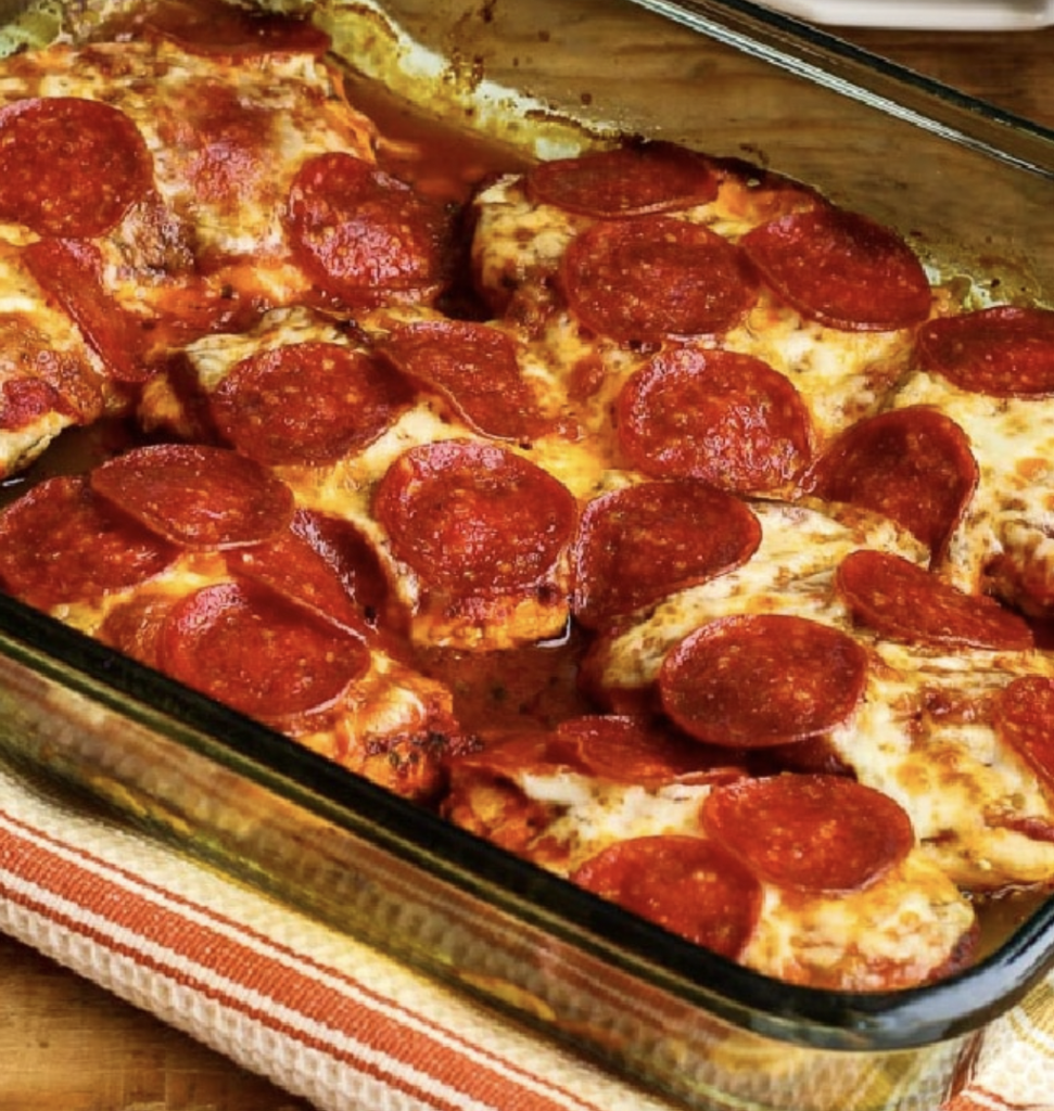 Pizza-Flavored Recipes