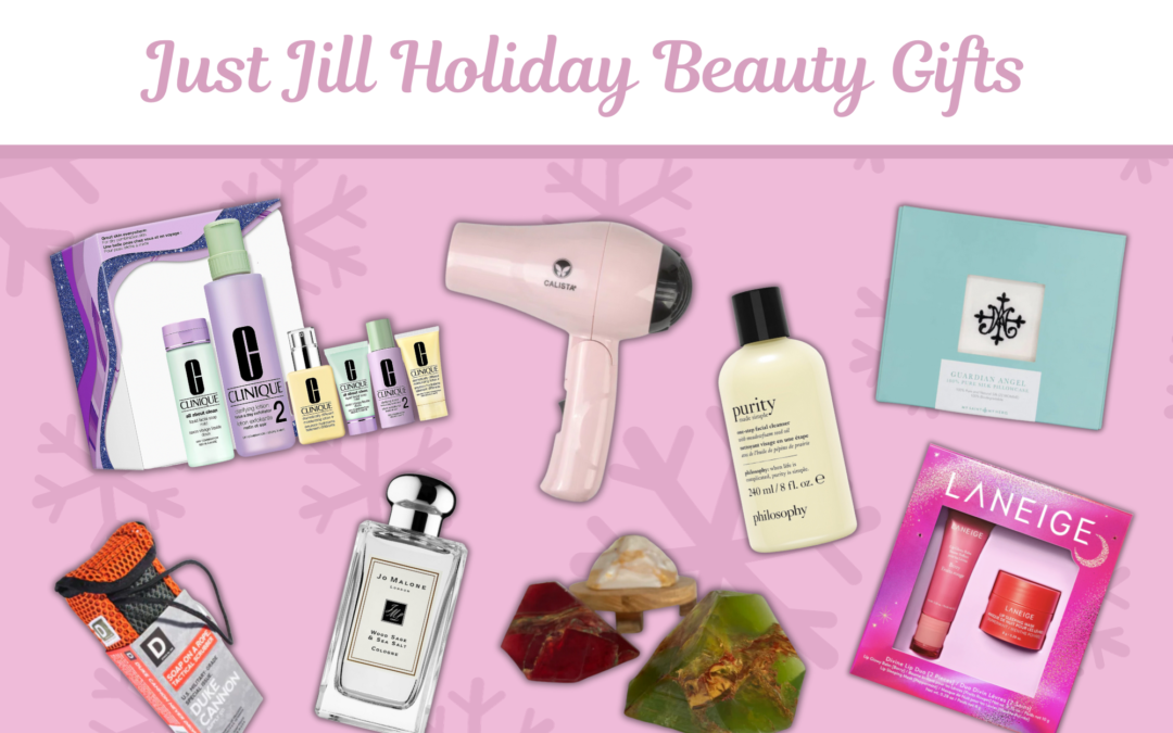 38 Beauty Gifts for The Holidays