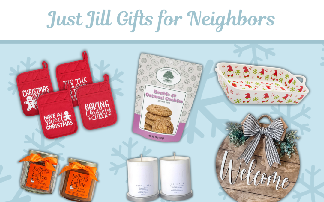 23 Gifts for Neighbors