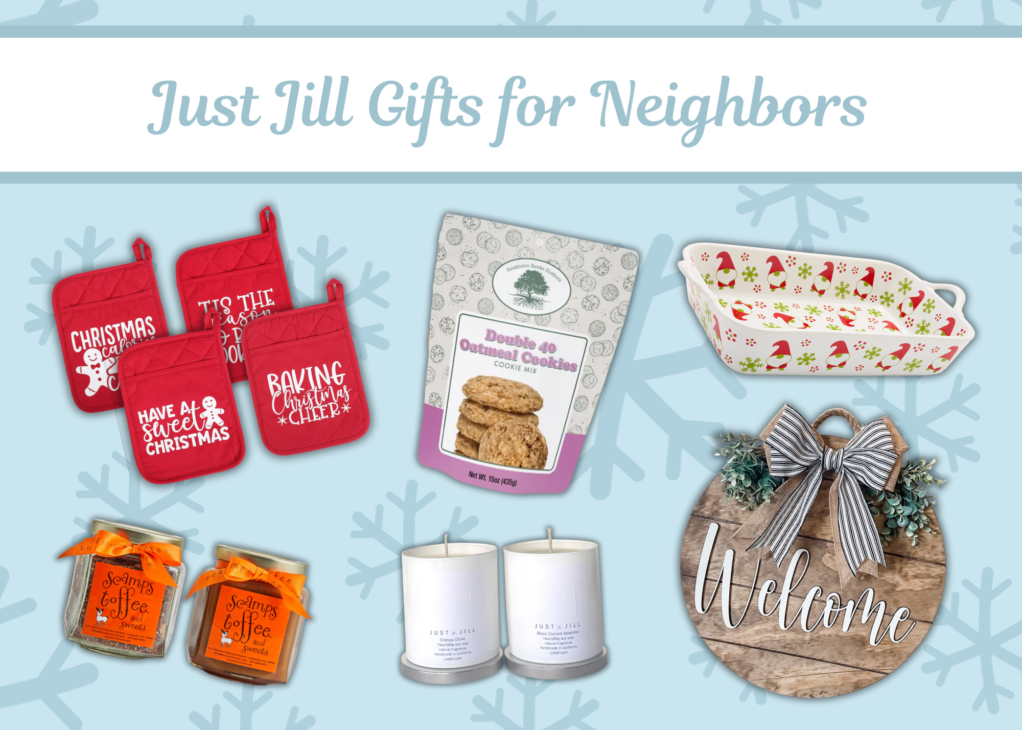 23 Gifts for Neighbors - Just Jill