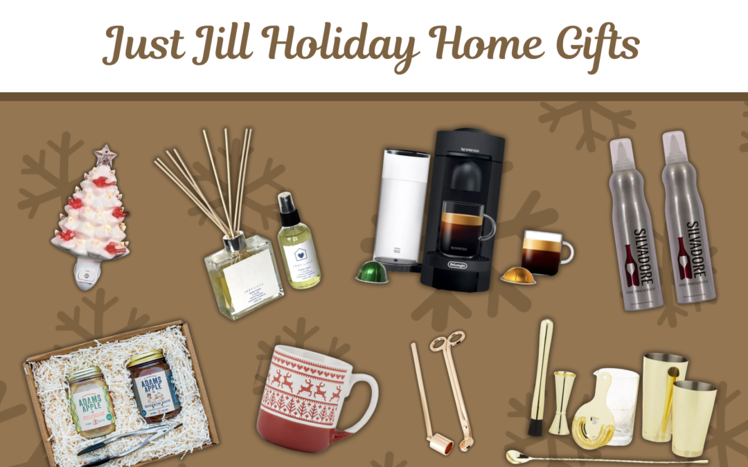 20 Home Gifts for The Holidays