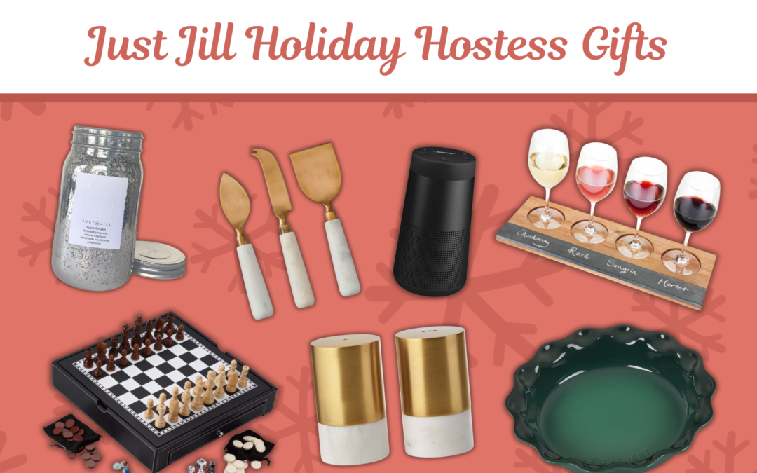 17 Holiday Hostess Gifts